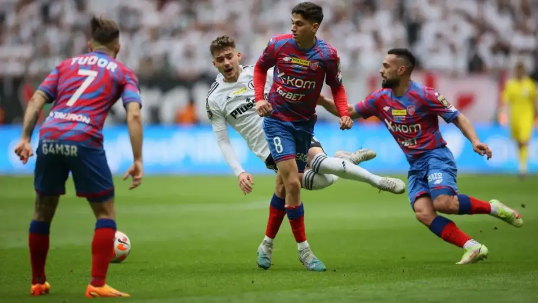 31. kolejka Ekstraklasy (1-4 maja): Terminarz, transmisje TV/online