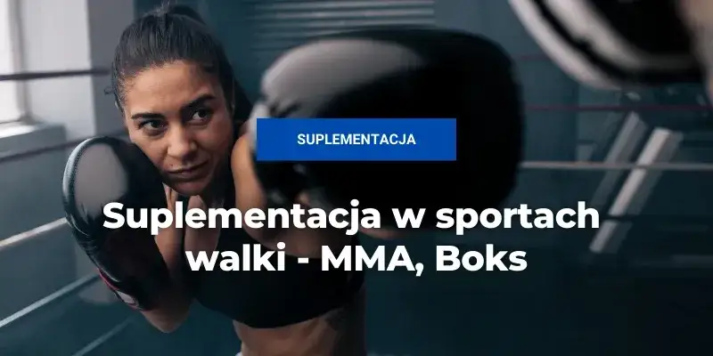 Jakie suplementy w sportach walki mogą zrujnować Twoje wyniki?