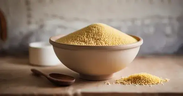 Jak idealnie ugotować kaszę jaglaną - sprawdzone metody i czas