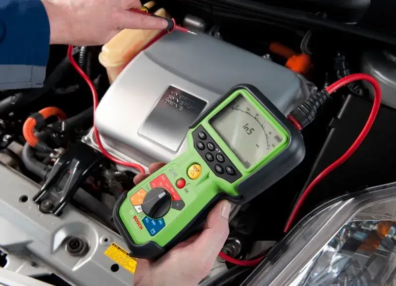Dopuszczalny pobór prądu w samochodzie: Jak Mierzyć i Normy