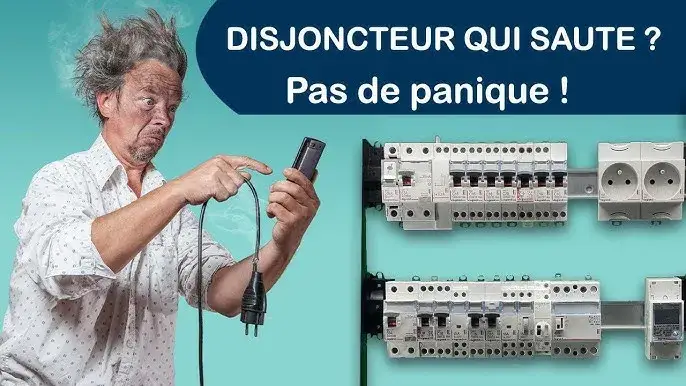 Causes d'un disjoncteur qui saute : évitez les pannes électriques fréquentes