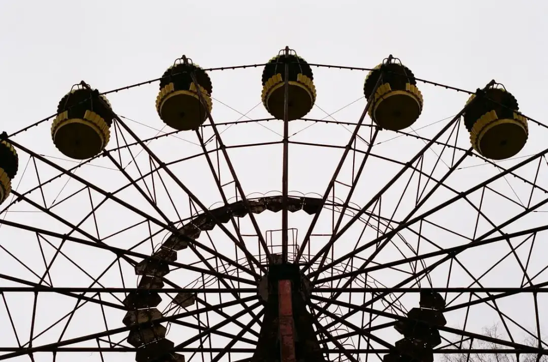 Wycieczka do Czarnobyla: Co warto zobaczyć w tym tajemniczym miejscu