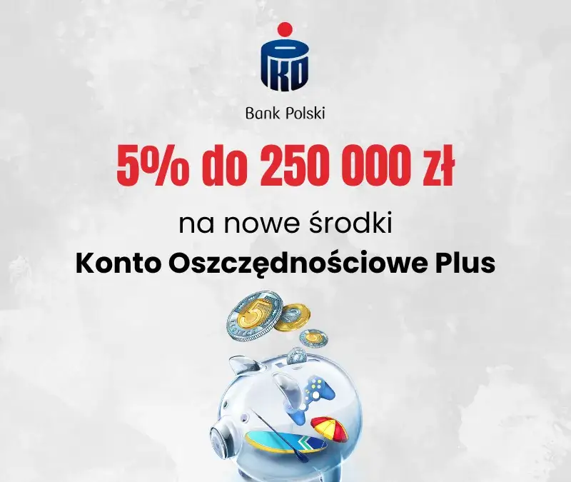 Lokaty oszczędnościowe PKO BP: Kompleksowy przegląd oferty 2025