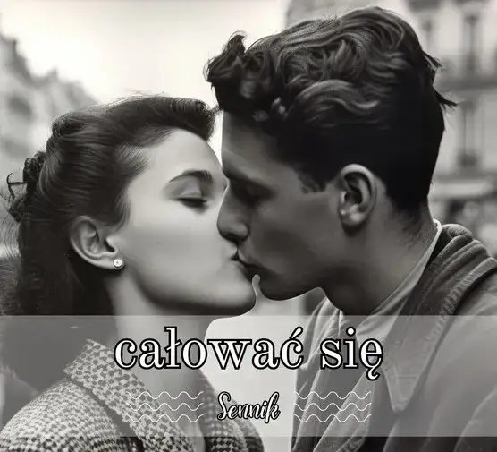 Sennik: Pocałunek z chłopakiem, który ci się podoba - Znaczenie