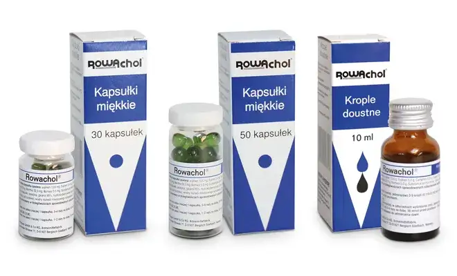 Leki na kamicę żółciową: Rozpuść kamienie, zwalcz kolkę! Poradnik.