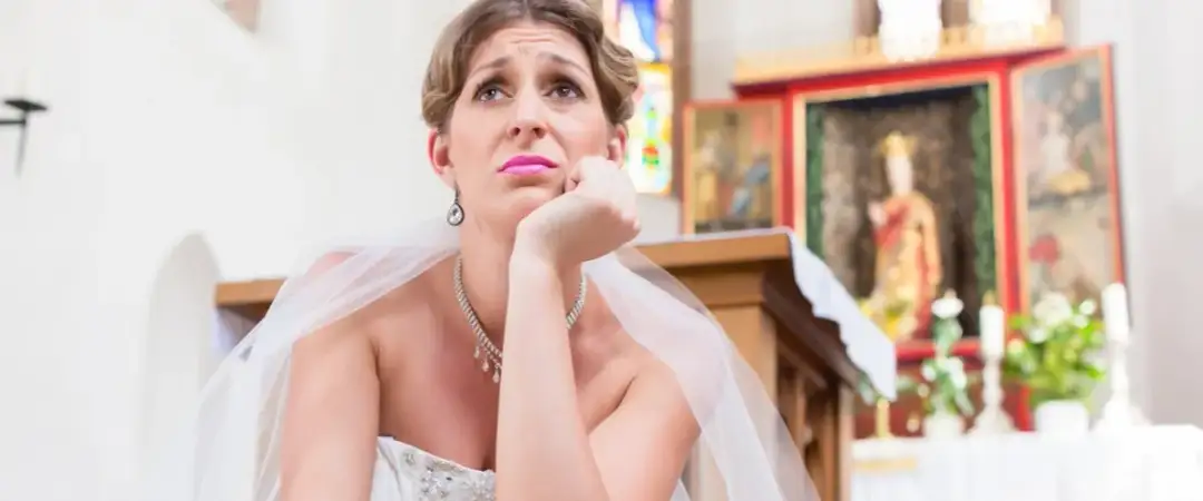 Ile wcześniej szukać sukni ślubnej, aby uniknąć stresu i rozczarowań