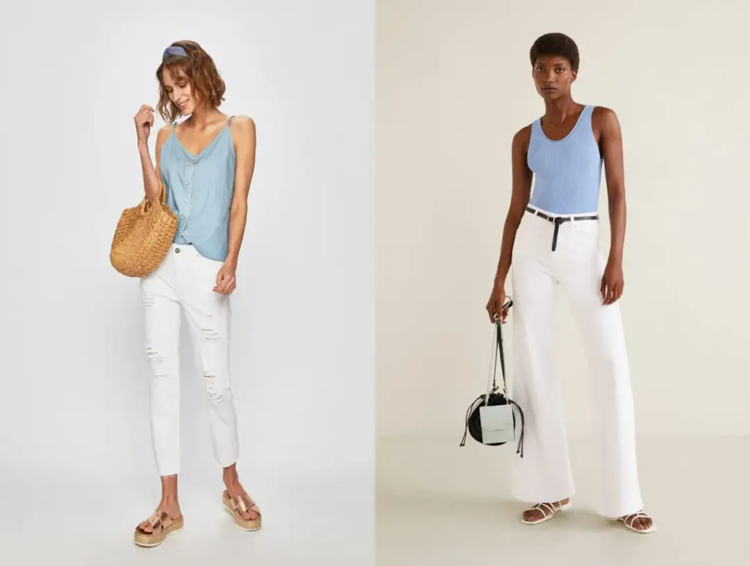 Białe spodnie damskie - dla kogo i jak je nosić? Poradnik