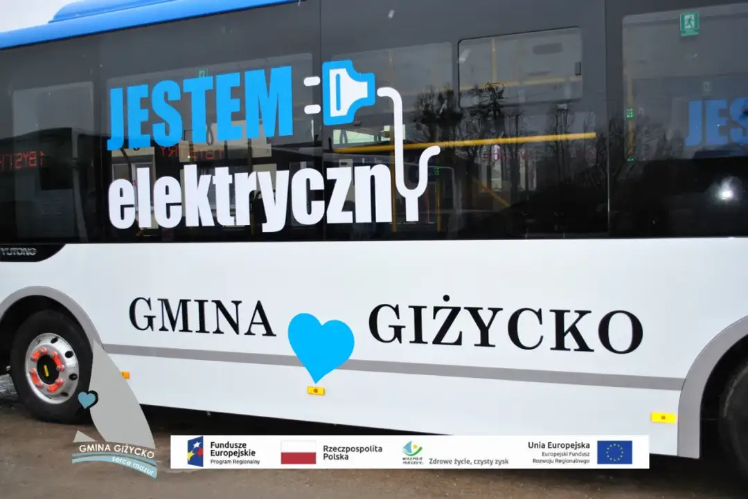 Gdzie odjeżdża rik bus w Giżycku? Sprawdź najważniejsze miejsca