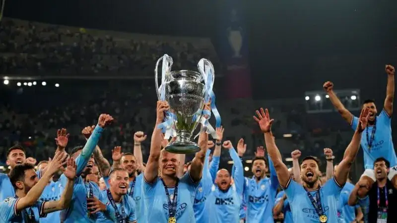 Gdzie obejrzeć mecz Ligi Mistrzów? Sprawdź najlepsze opcje w Polsce Gdzie obejrzeć mecz Ligi Mistrzów? Sprawdź najlepsze opcje w Polsce