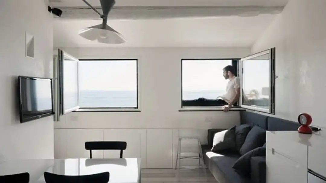 Jak urządzić małe mieszkanie 35 m, by zyskać więcej przestrzeni?