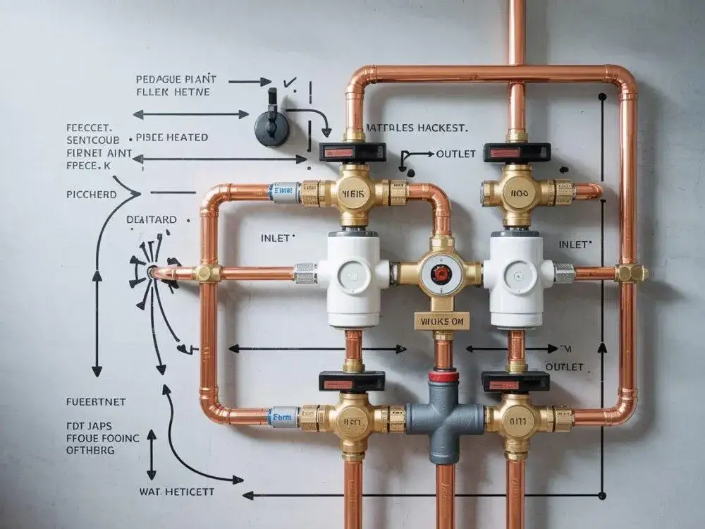 Jak podłączyć zawór bezpieczeństwa do bojlera – uniknij awarii i kosztów Jak podłączyć zawór bezpieczeństwa do bojlera – uniknij awarii i kosztów
