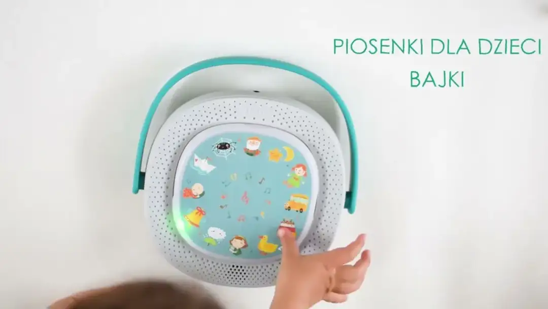 TIMIO zabawka - edukacyjna interaktywna pomoc w rozwoju dziecka