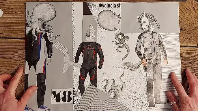 Jak zrobić tablo ze zdjęciami: proste kroki do efektownego kolażu