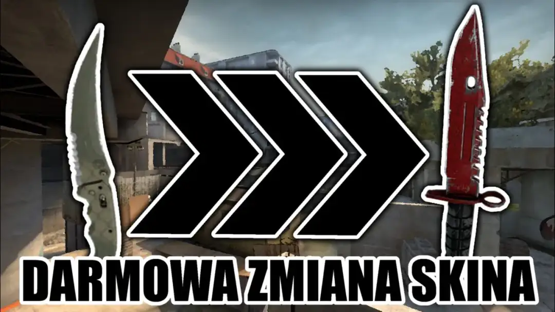 Jak używać komendy csgo ws - szybki poradnik zmiany skinów do broni