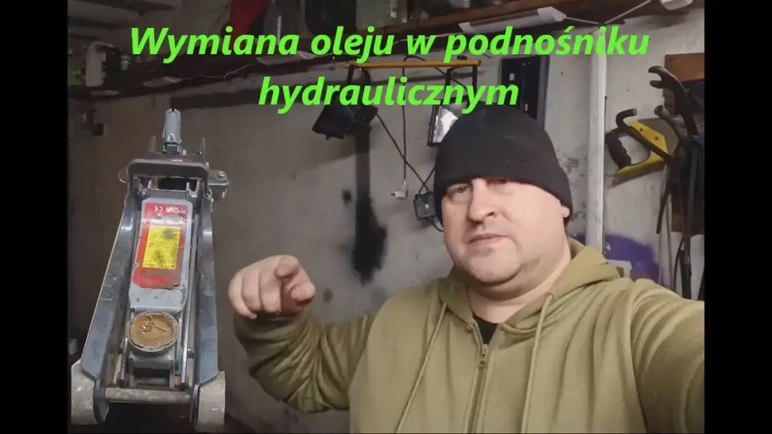 Jaki olej do lewarka żaba, aby uniknąć awarii i przedłużyć żywotność?