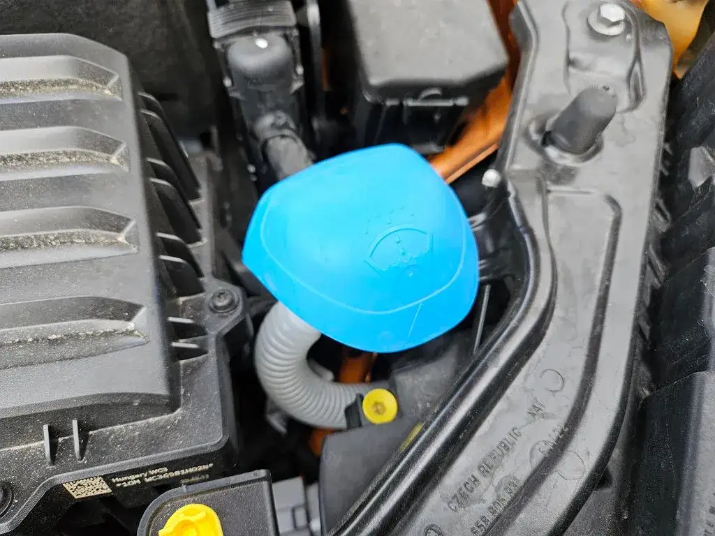 Płyn do Spryskiwaczy Ikona: Co oznacza ta ikona na desce?