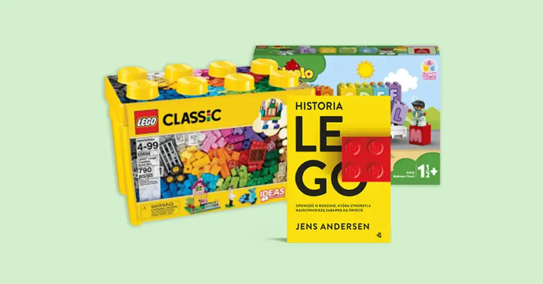 Skąd pochodzą klocki LEGO? Fascynująca historia i produkcja na świecie