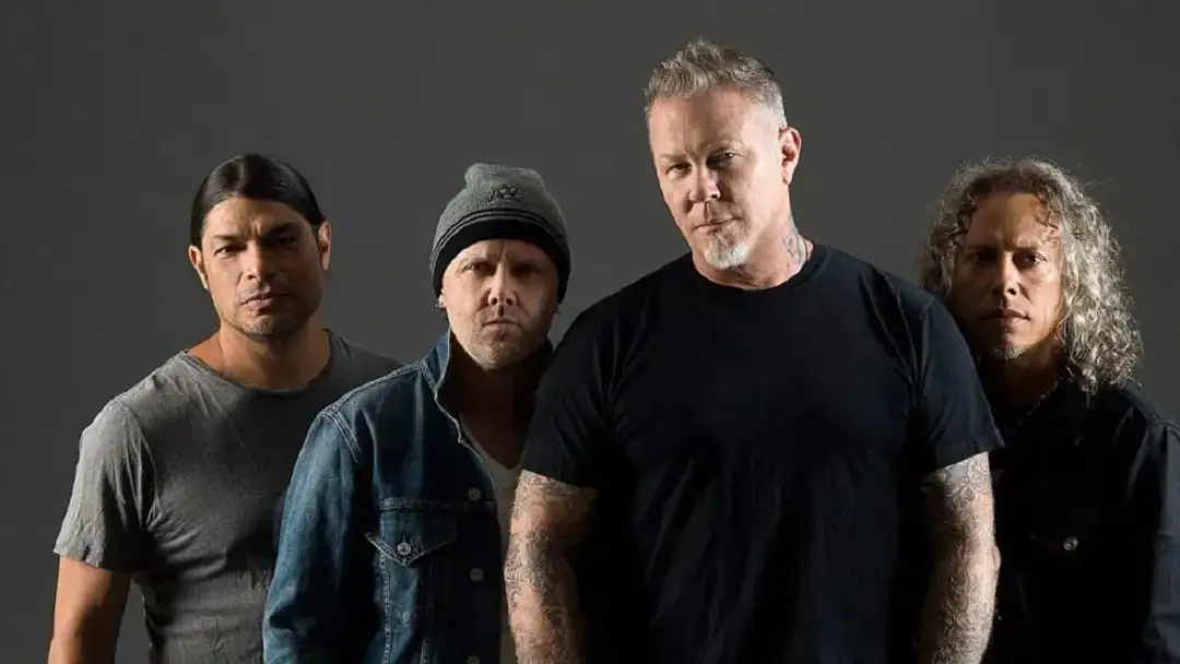 Metallica – Co wiemy o nowej płycie zespołu? Szczegóły i zapowiedzi