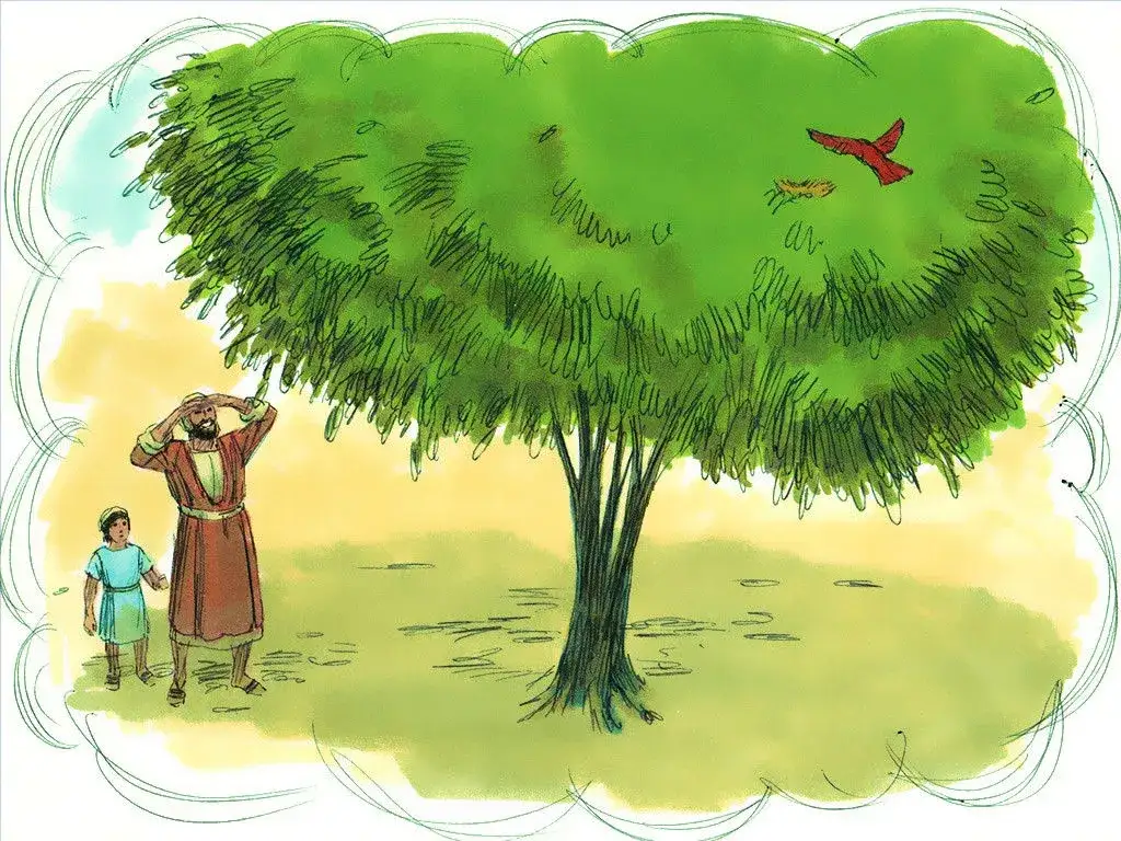 Przypowieść o drzewie figowym: głębokie znaczenie i moralne lekcje