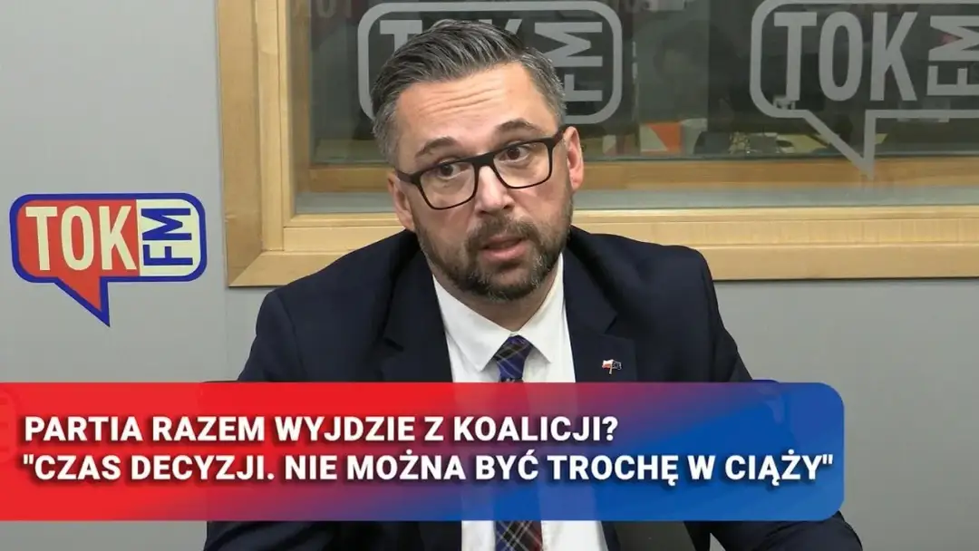 Czy partia Razem jest w koalicji? Oto prawda o ich statusie