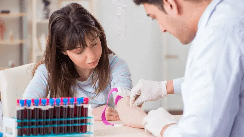 Czy przed badaniem TSH można jeść? Oto, co musisz wiedzieć