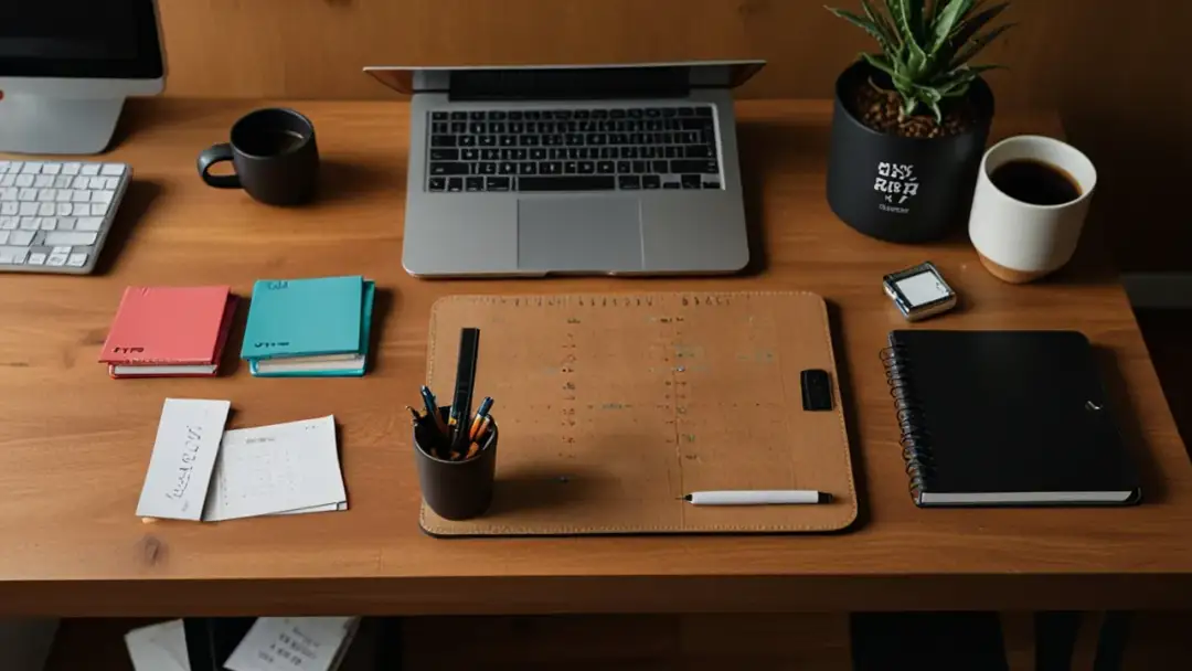 Jak wybrać idealny podkład na biurko? Praktyczny poradnik zakupów