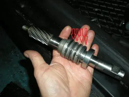 Objawy awarii maglownicy Audi A4 B5 – jak je rozpoznać i uniknąć kosztów