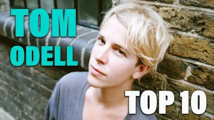 Tom Odell: Która piosenka nie schodzi z playlist? Ranking hitów