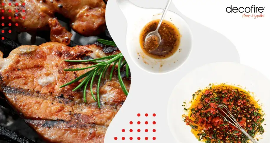 Sekrety idealnej marynaty na grilla: Smak, soczystość i kruchość mięsa