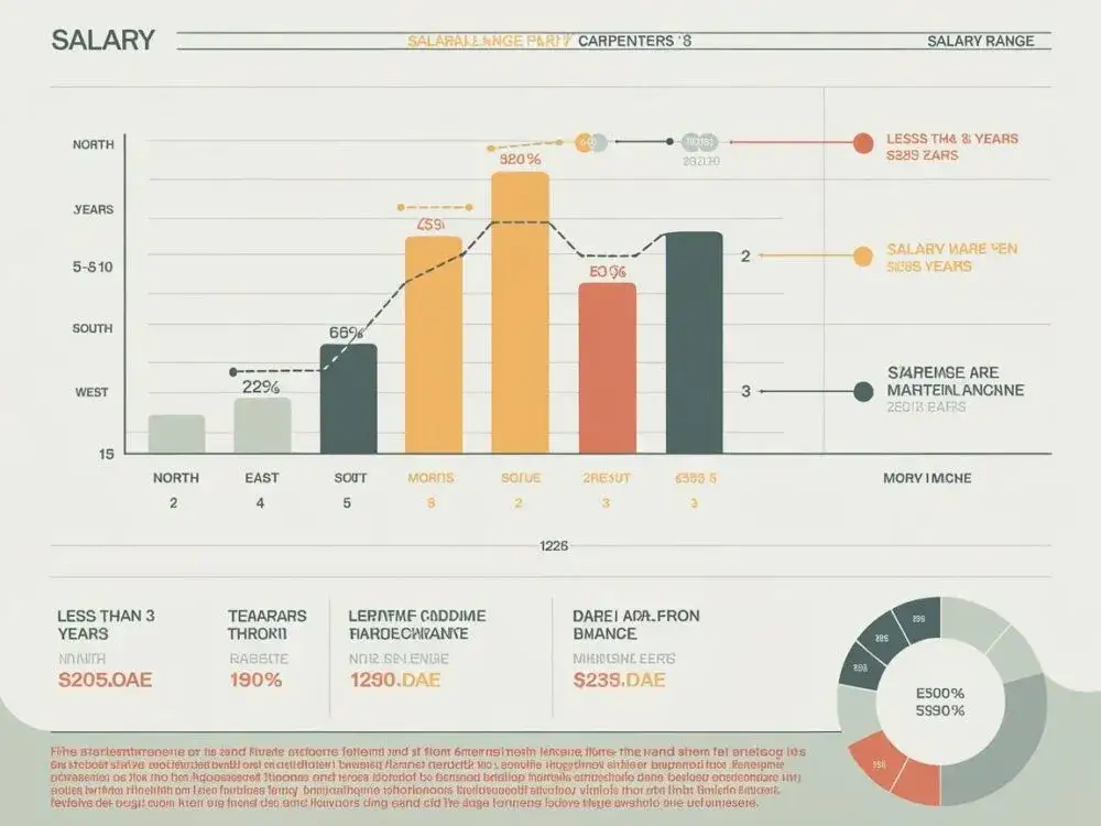 Ile zarabia stolarz w Niemczech? Zaskakujące fakty o wynagrodzeniu