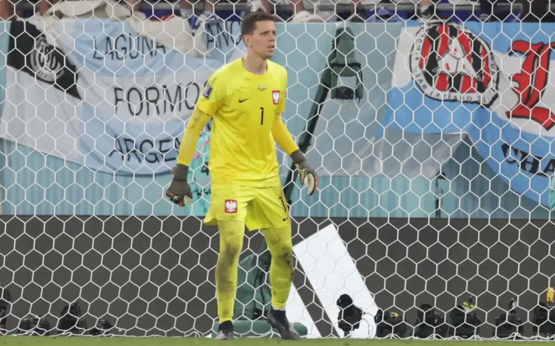 Wzrost Wojciecha Szczęsnego: 196 cm i jego tajna broń w bramce