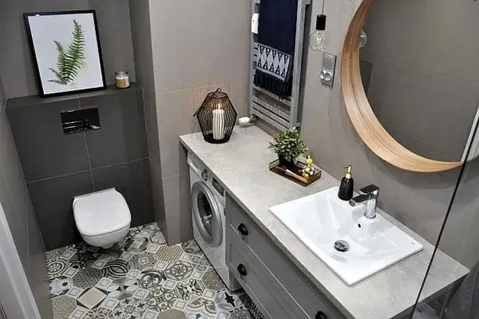 Jak ożywić szarą łazienkę: 8 prostych sposobów na metamorfozę wnętrza