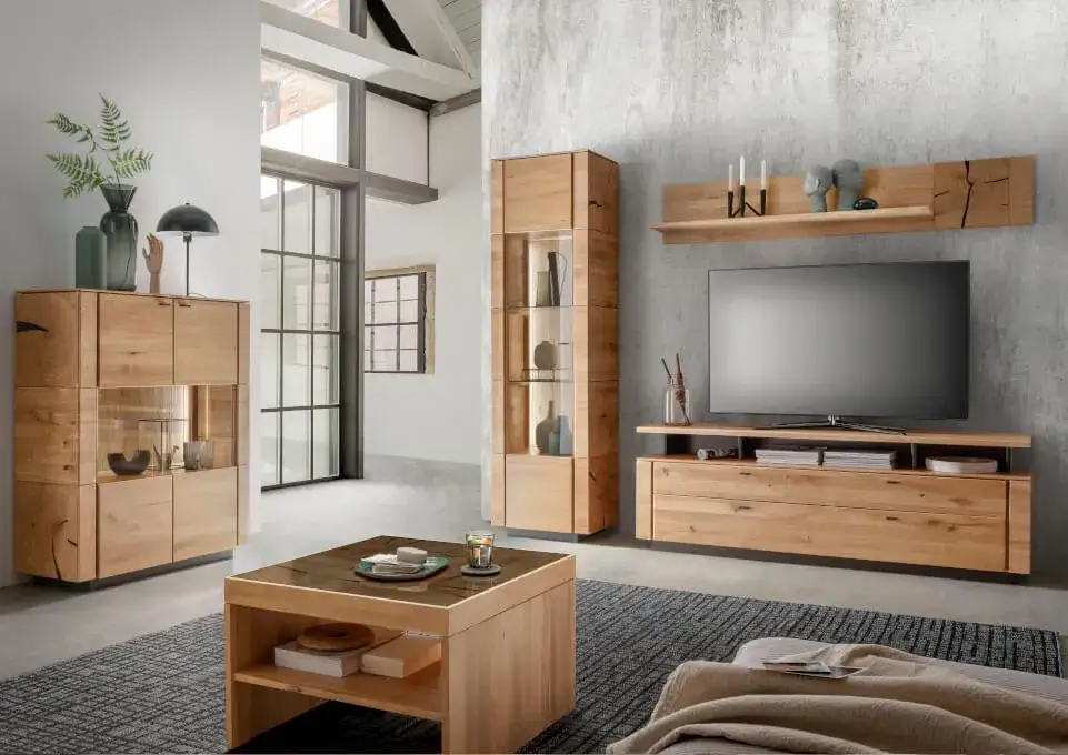 Czy warto wybrać buk kolor drewna do swojego wnętrza?