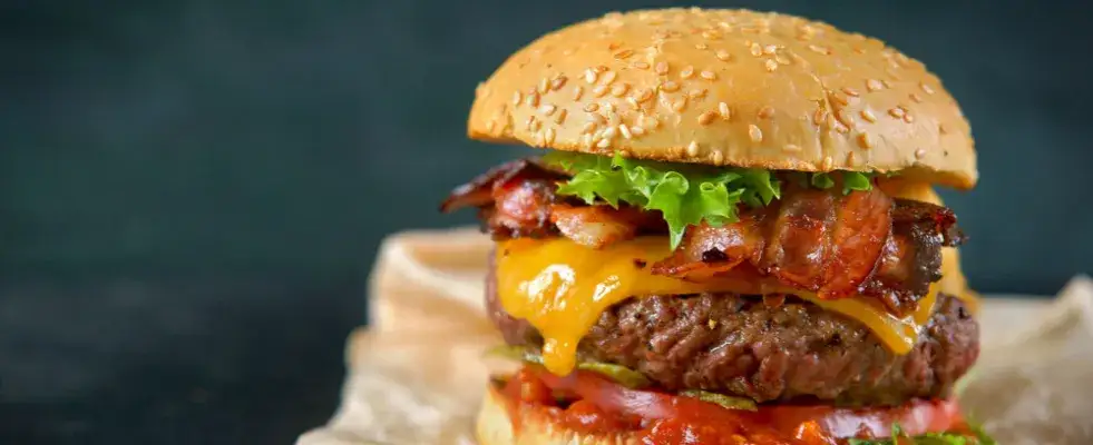 Spiedo, Gastronomia, Hamburger: I segreti dell'asporto eccellente