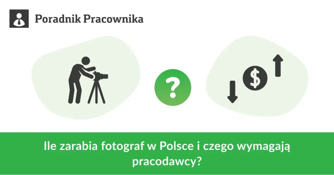 Ile zarabia fotograf produktowy? Zaskakujące fakty o wynagrodzeniach