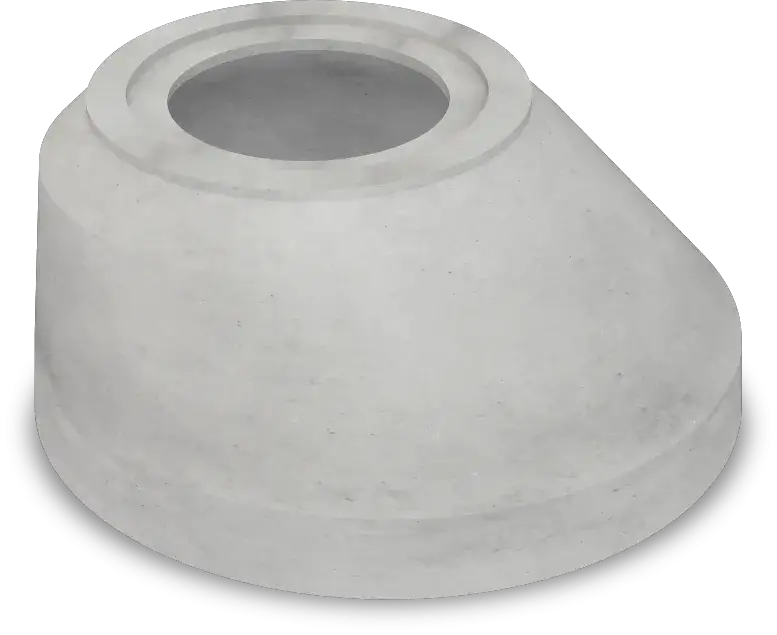 Krąg betonowy 800 x 250: Specyfikacja i zastosowanie w budowie