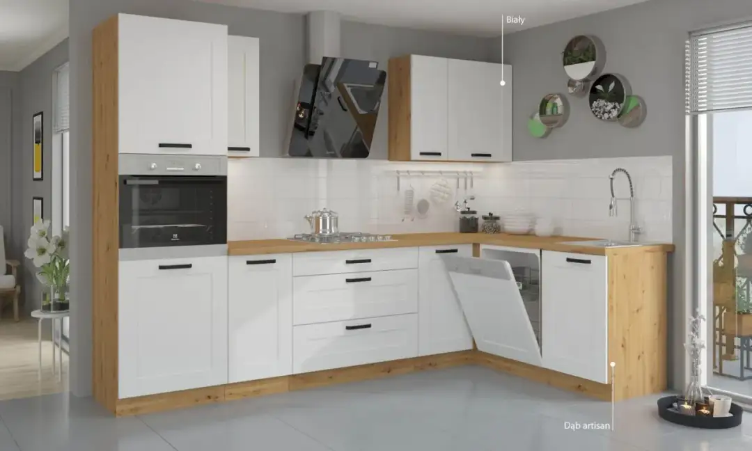 Jak wysokość mebli kuchennych wpływa na komfort w kuchni?