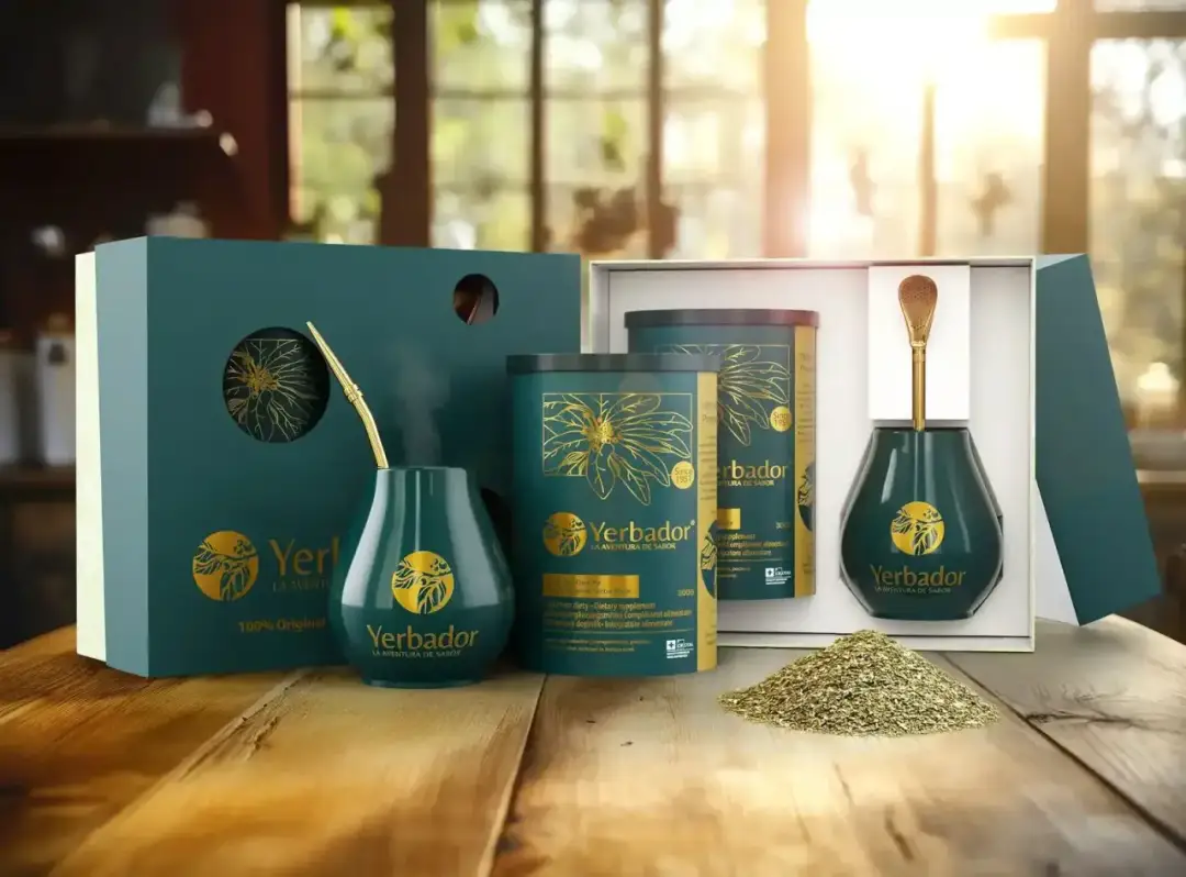 Yerba mate dla dwojga: Romantyczny prezent dla miłośników herbaty