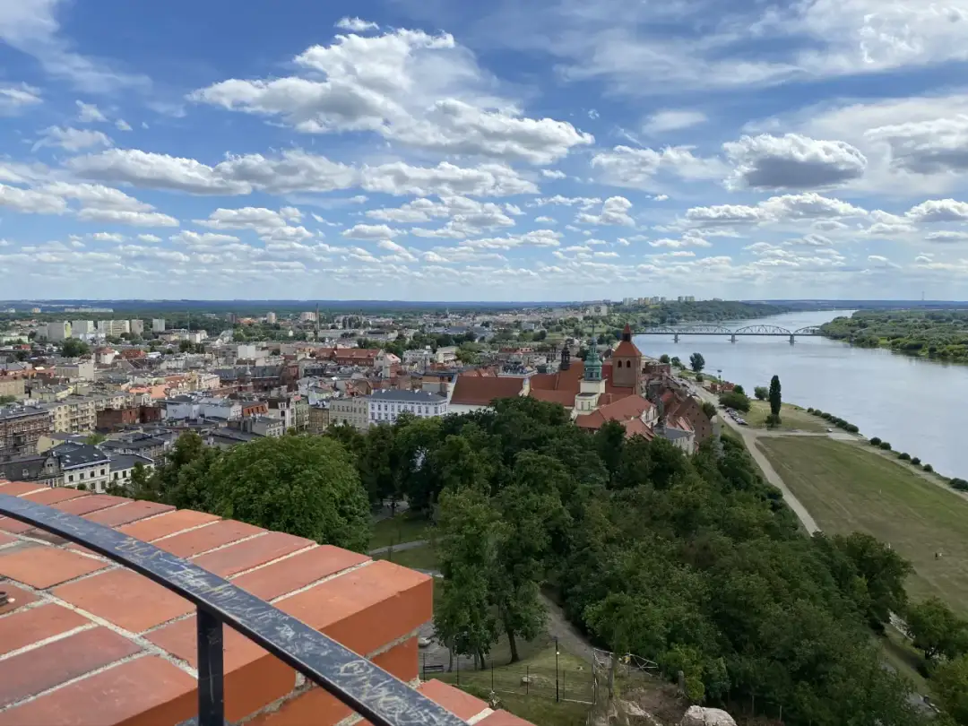 Co zwiedzić w Grudziądzu podczas jednodniowej wycieczki - pełna lista atrakcji