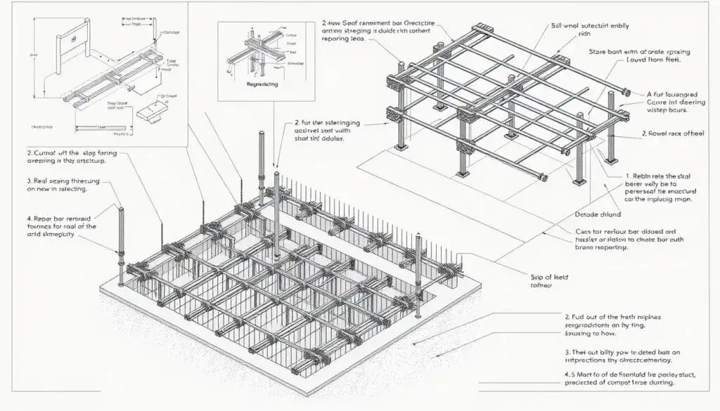 Jak łączyć zbrojenie w fundamentach, aby uniknąć błędów i wzmocnić konstrukcję