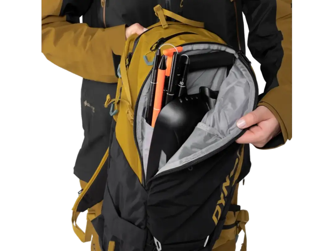 Plecak Dynafit: Idealny plecak na zimowe wędrówki i sporty