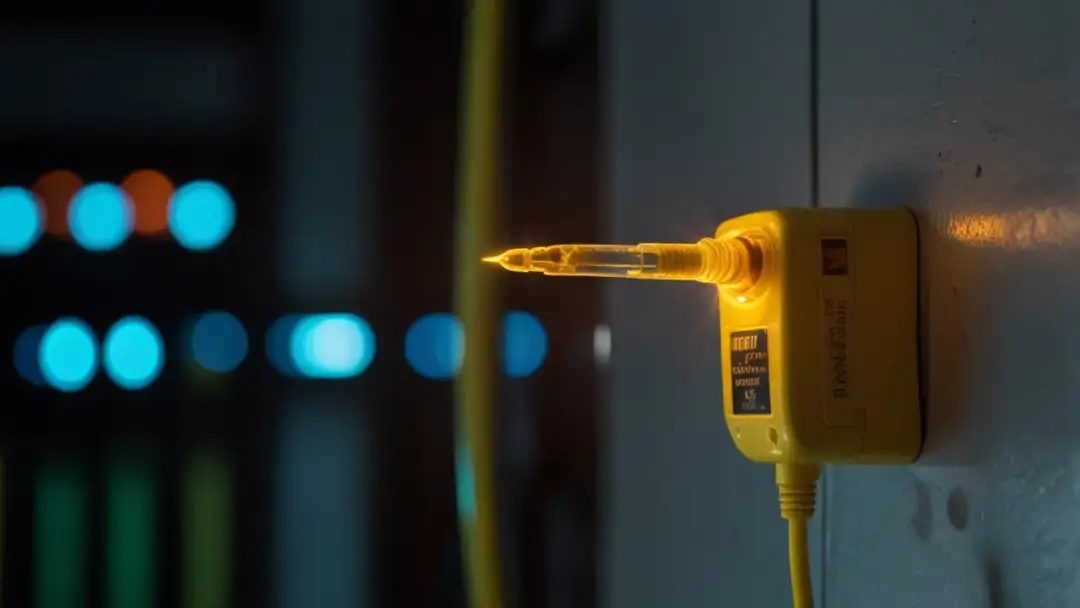 Jak bezpiecznie używać śrubokręta do sprawdzania prądu: 5 kroków