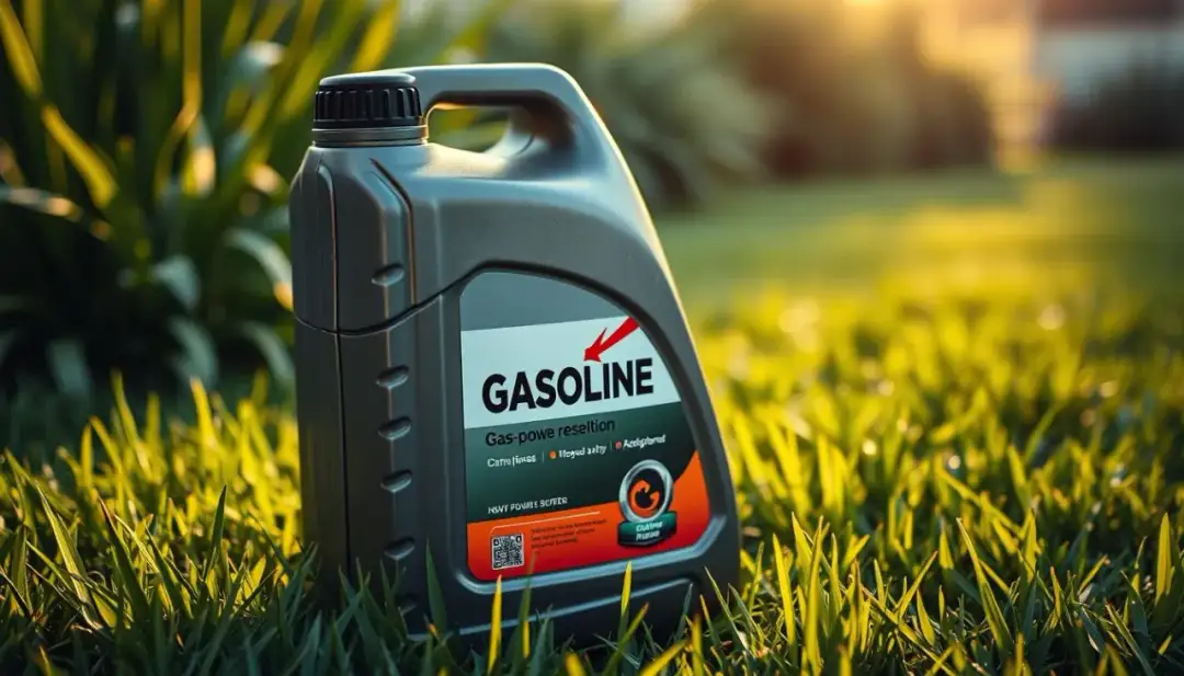 Jaka benzyna do kosiarki? E10, 95, 98? Uniknij awarii!