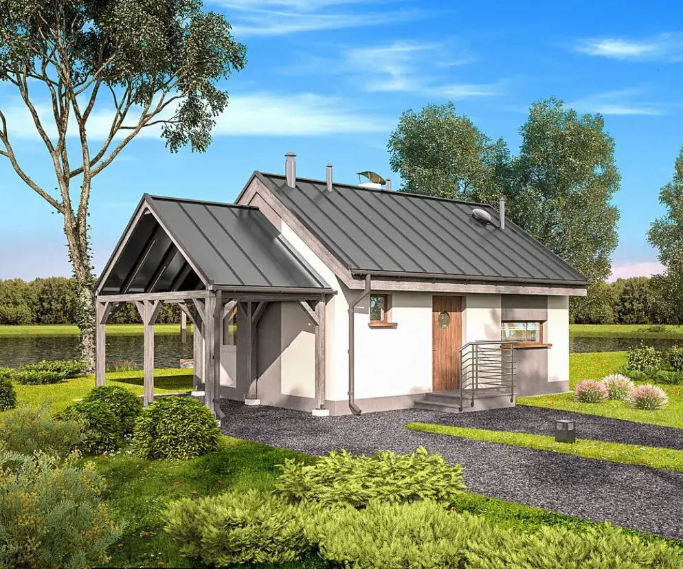 Domek letniskowy to nie dom? Prawne, techniczne różnice i koszty