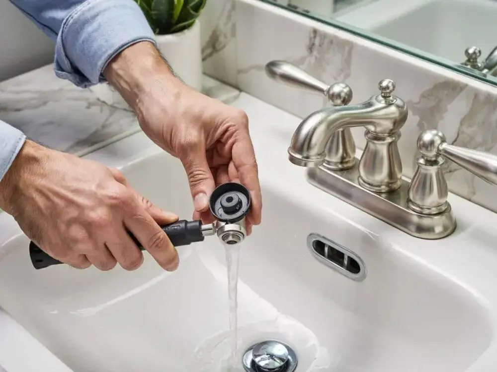 Jak wymienić głowicę w kranie - proste kroki, aby uniknąć problemów