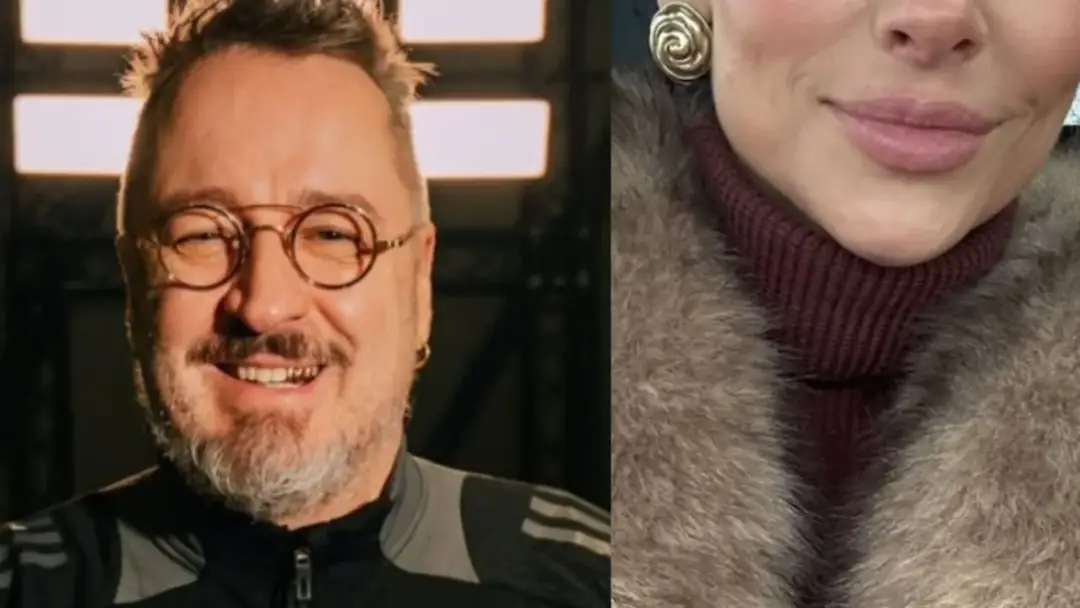 Piotr Kędzierski i jego partnerka - Czy Agata Biernat to żona?