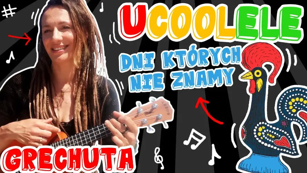 Dni których nie znamy chwyty ukulele – naucz się grać łatwo i szybko