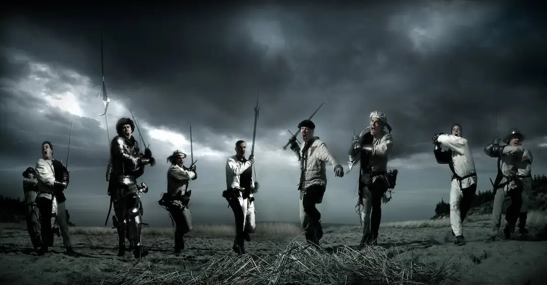 Najlepsze seriale historyczne do obejrzenia w Netflix