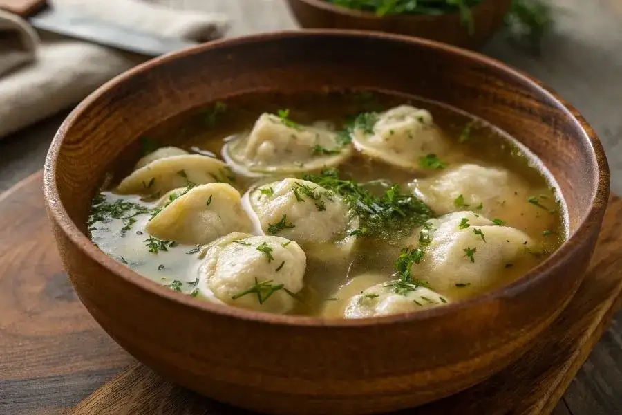 Zupa zacierkowa: przepis krok po kroku na domowy smak