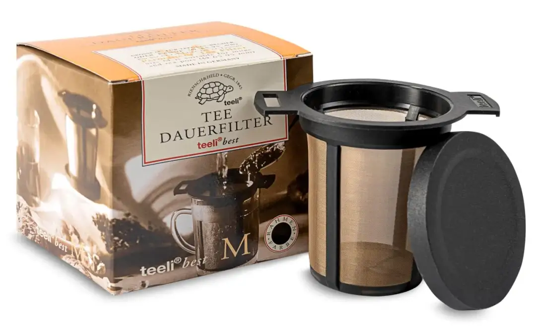 Herbata bez zaparzacza? Proste triki, które cię zaskoczą